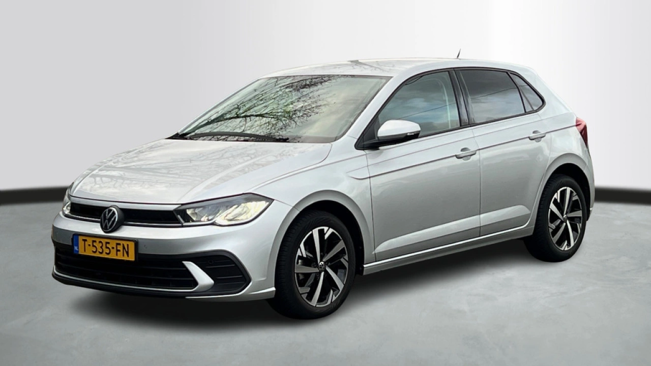 Volkswagen Polo 1.0 TSI 95pk DSG Life Business Navigatie & Camera