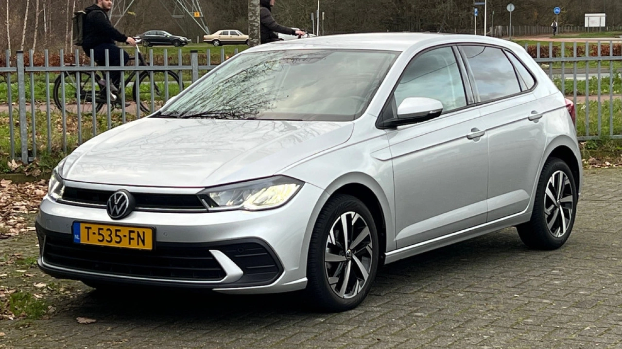 Volkswagen Polo 1.0 TSI 95pk DSG Life Business Navigatie & Camera
