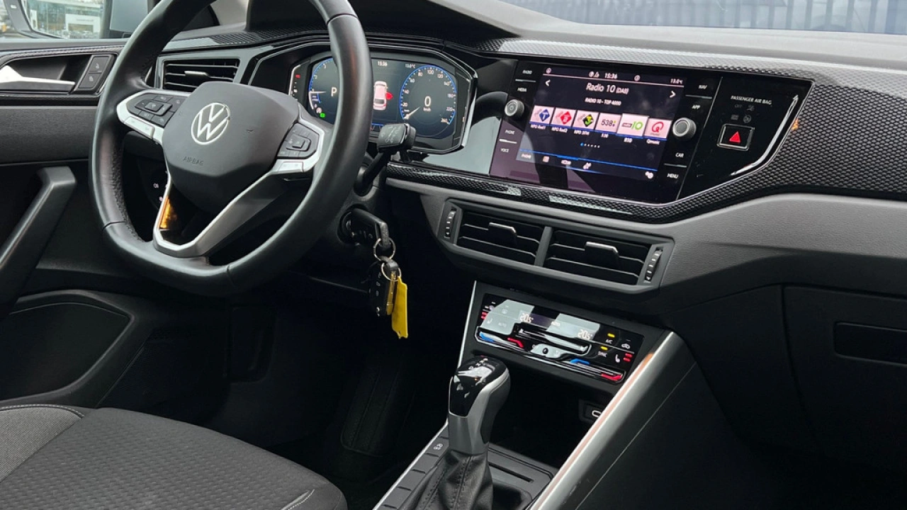 Volkswagen Polo 1.0 TSI 95pk DSG Life Business Navigatie & Camera