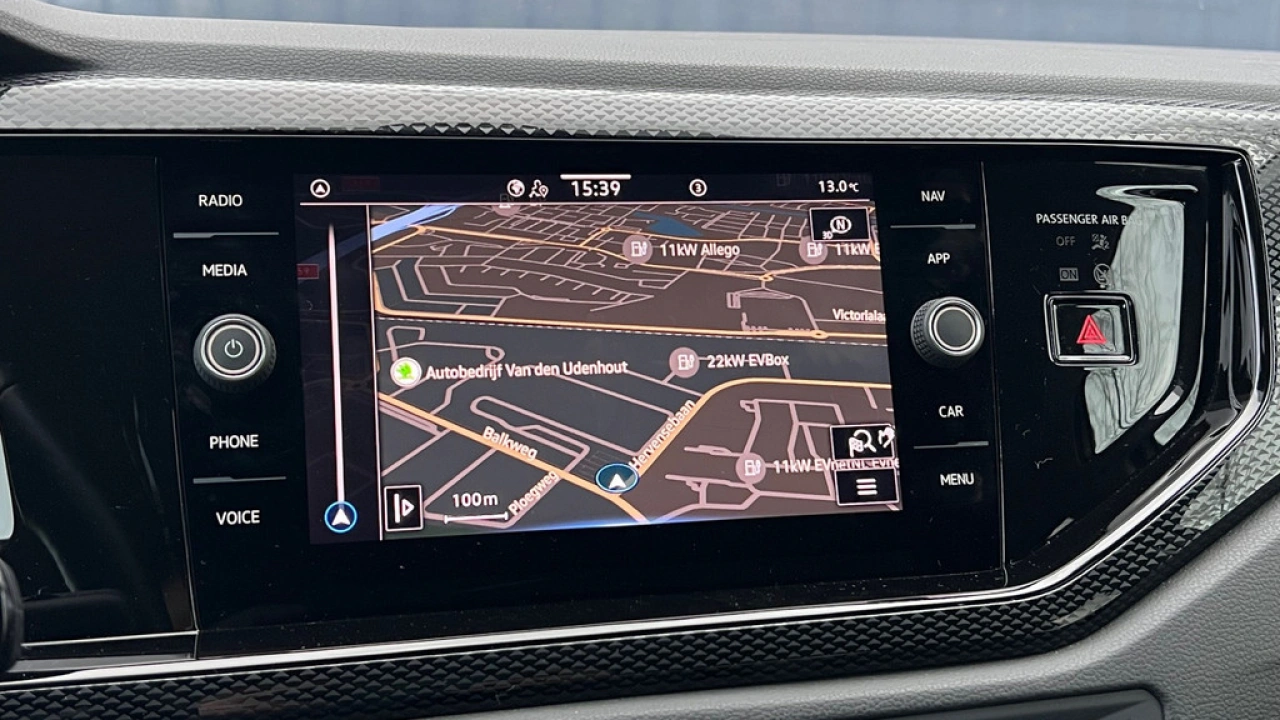 Volkswagen Polo 1.0 TSI 95pk DSG Life Business Navigatie & Camera