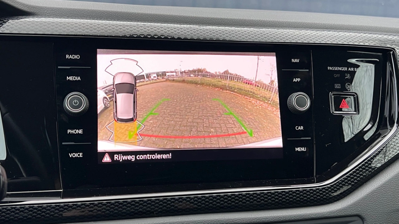 Volkswagen Polo 1.0 TSI 95pk DSG Life Business Navigatie & Camera