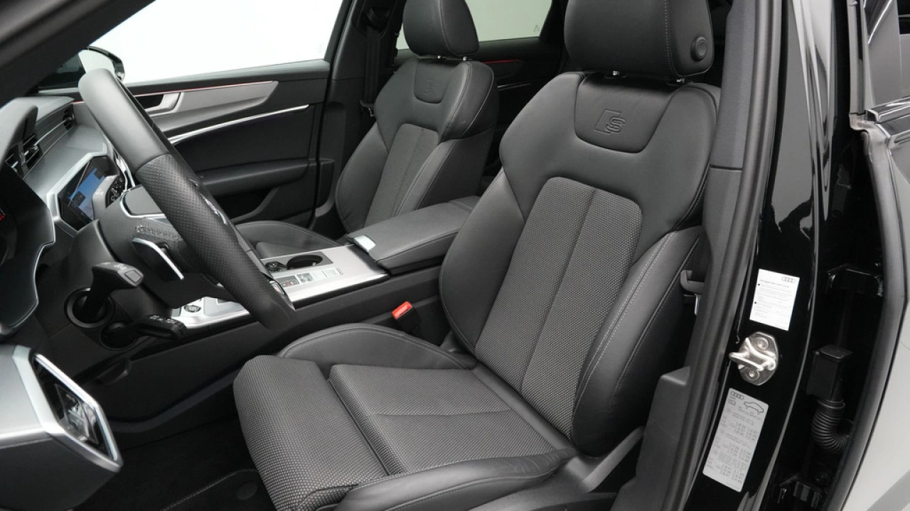 Audi A6 Avant 50 TFSI e quattro S-Line edition Competition