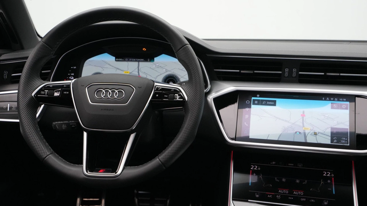 Audi A6 Avant 50 TFSI e quattro S-Line edition Competition