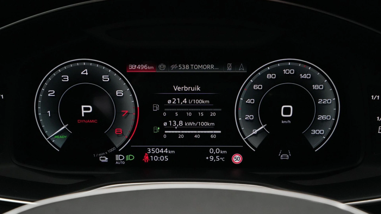 Audi A6 Avant 50 TFSI e quattro S-Line edition Competition