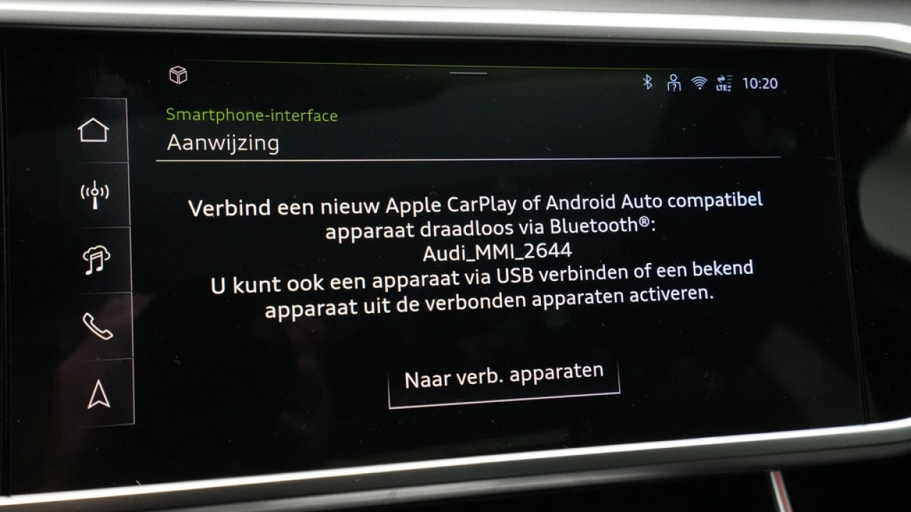 Audi A6 Avant 50 TFSI e quattro S-Line edition Competition