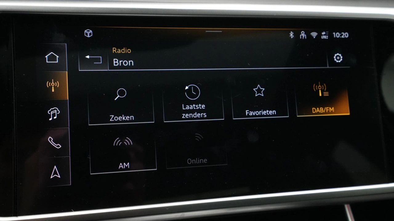 Audi A6 Avant 50 TFSI e quattro S-Line edition Competition