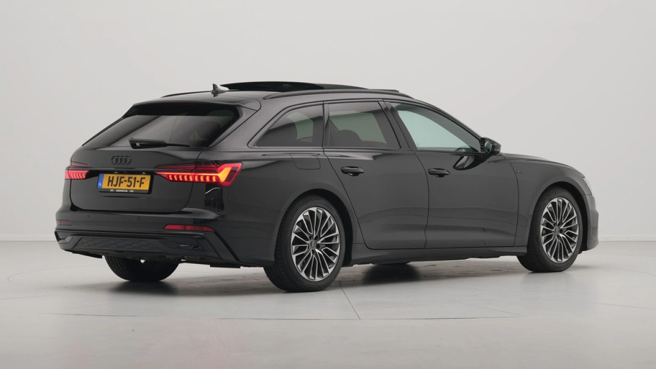 Audi A6 Avant 50 TFSI e quattro S-Line edition Competition