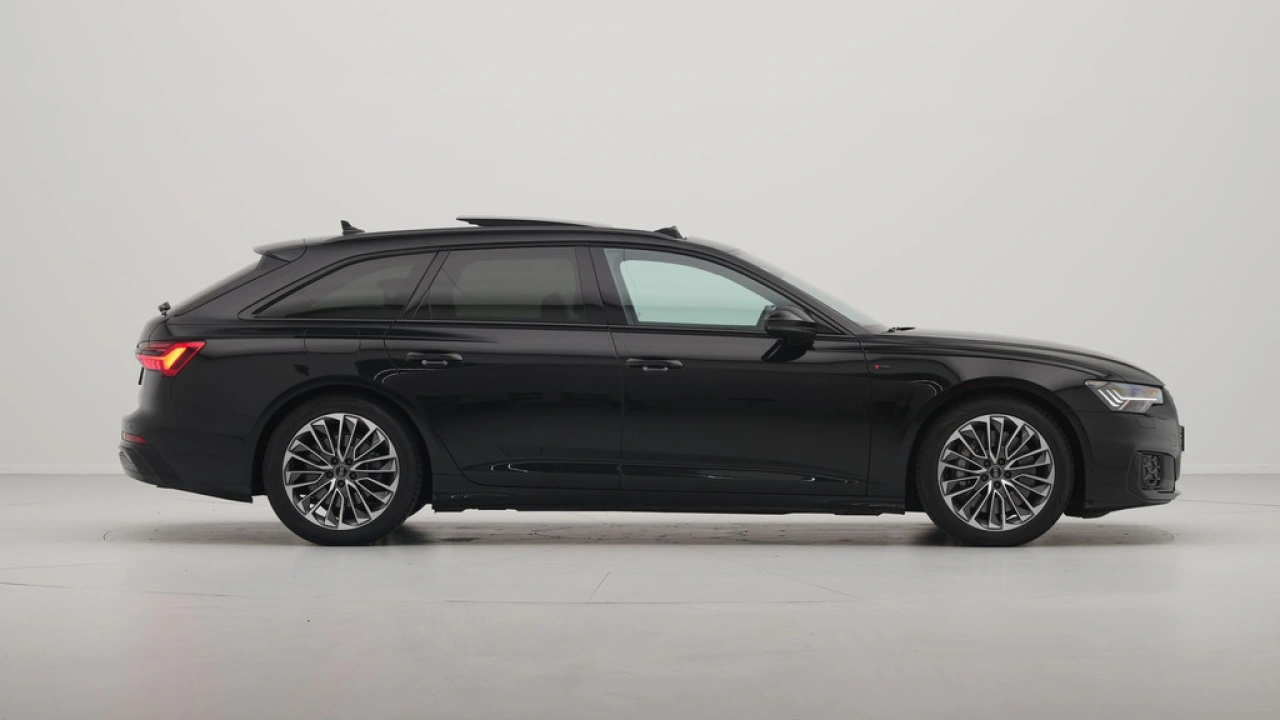 Audi A6 Avant 50 TFSI e quattro S-Line edition Competition