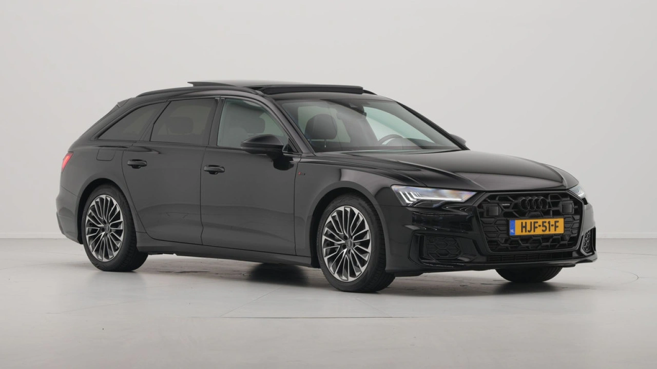 Audi A6 Avant 50 TFSI e quattro S-Line edition Competition