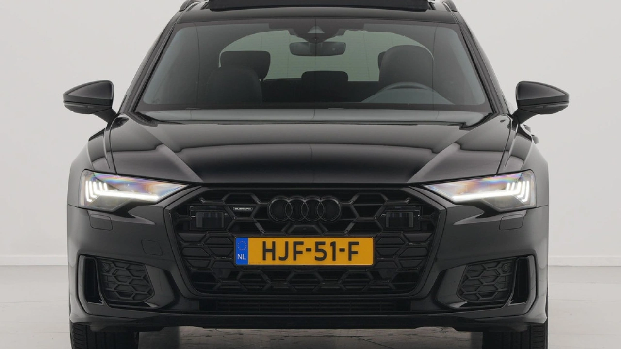 Audi A6 Avant 50 TFSI e quattro S-Line edition Competition