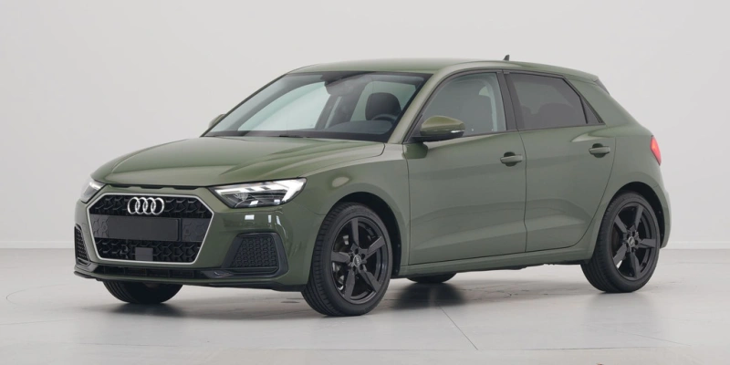 Audi A1 Sportback 30 TFSI 116 pk Advanced edition