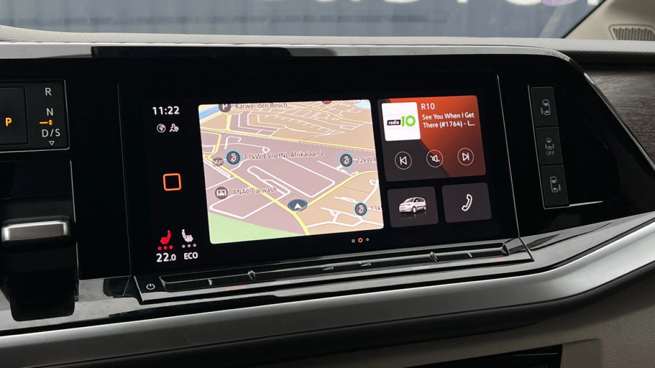 Volkswagen Multivan 1.4 eHybrid 218pk DSG L2H1 Style 7P.