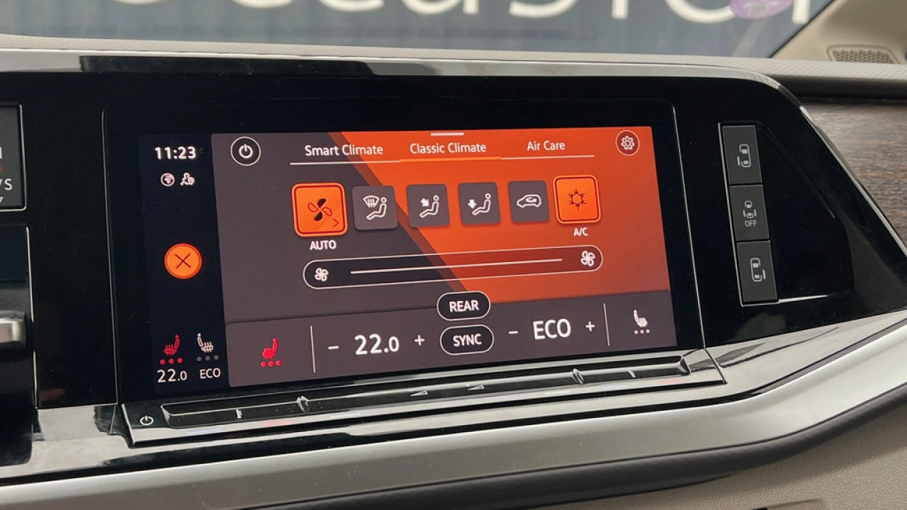 Volkswagen Multivan 1.4 eHybrid 218pk DSG L2H1 Style 7P.