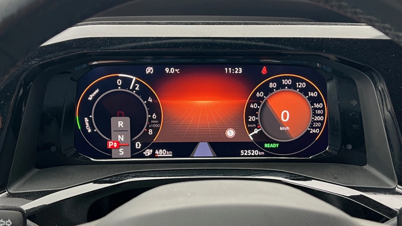 Volkswagen Multivan 1.4 eHybrid 218pk DSG L2H1 Style 7P.