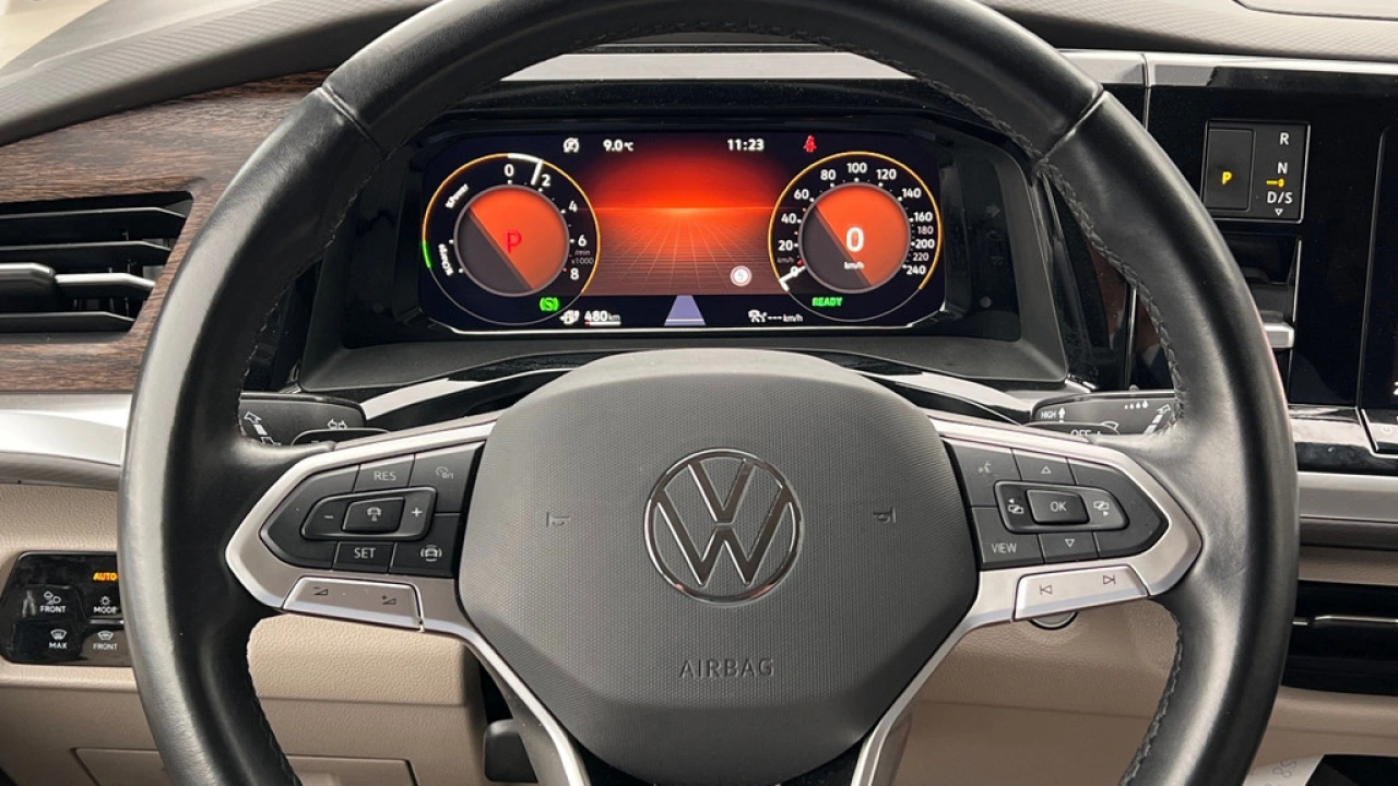 Volkswagen Multivan 1.4 eHybrid 218pk DSG L2H1 Style 7P.