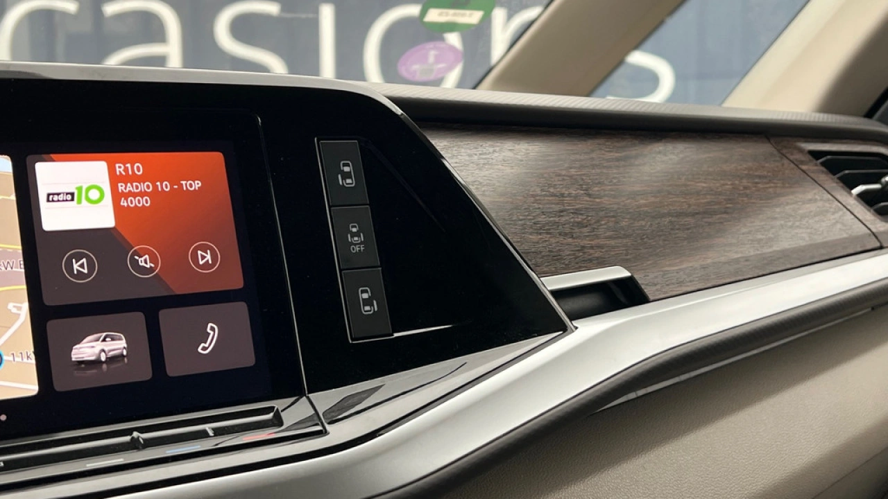 Volkswagen Multivan 1.4 eHybrid 218pk DSG L2H1 Style 7P.