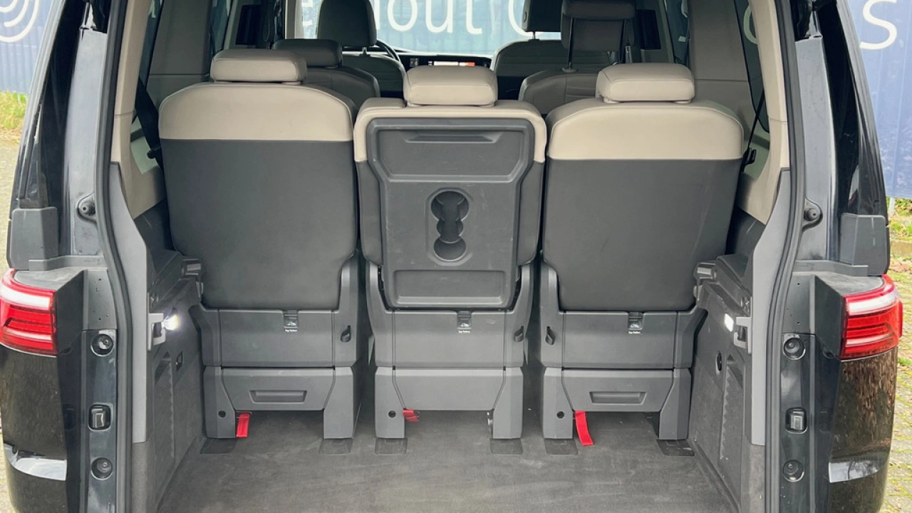 Volkswagen Multivan 1.4 eHybrid 218pk DSG L2H1 Style 7P.