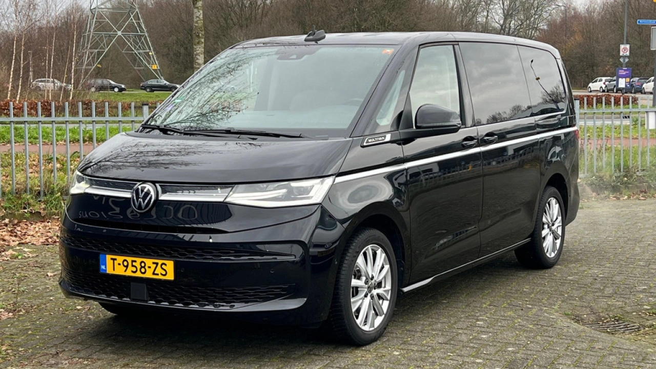 Volkswagen Multivan 1.4 eHybrid 218pk DSG L2H1 Style 7P.