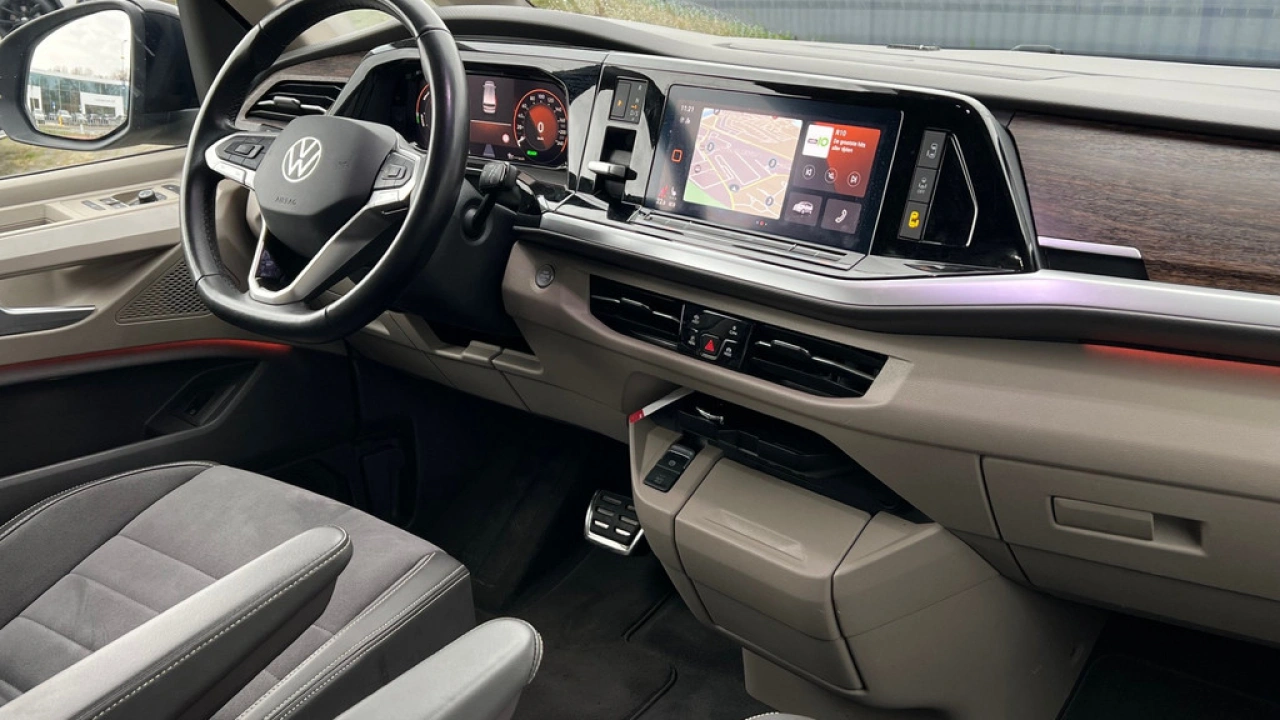 Volkswagen Multivan 1.4 eHybrid 218pk DSG L2H1 Style 7P.