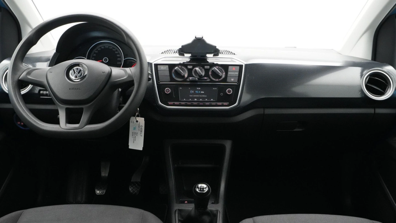 Volkswagen up! 1.0 60pk BMT move up!