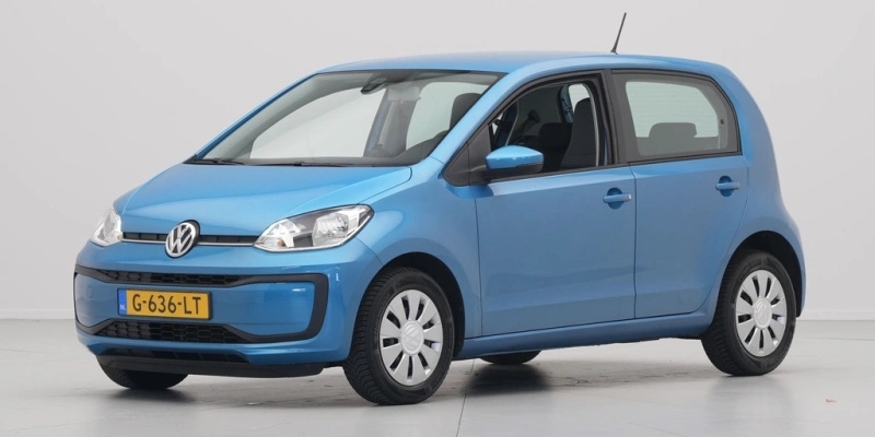 Volkswagen up! 1.0 60pk BMT move up!