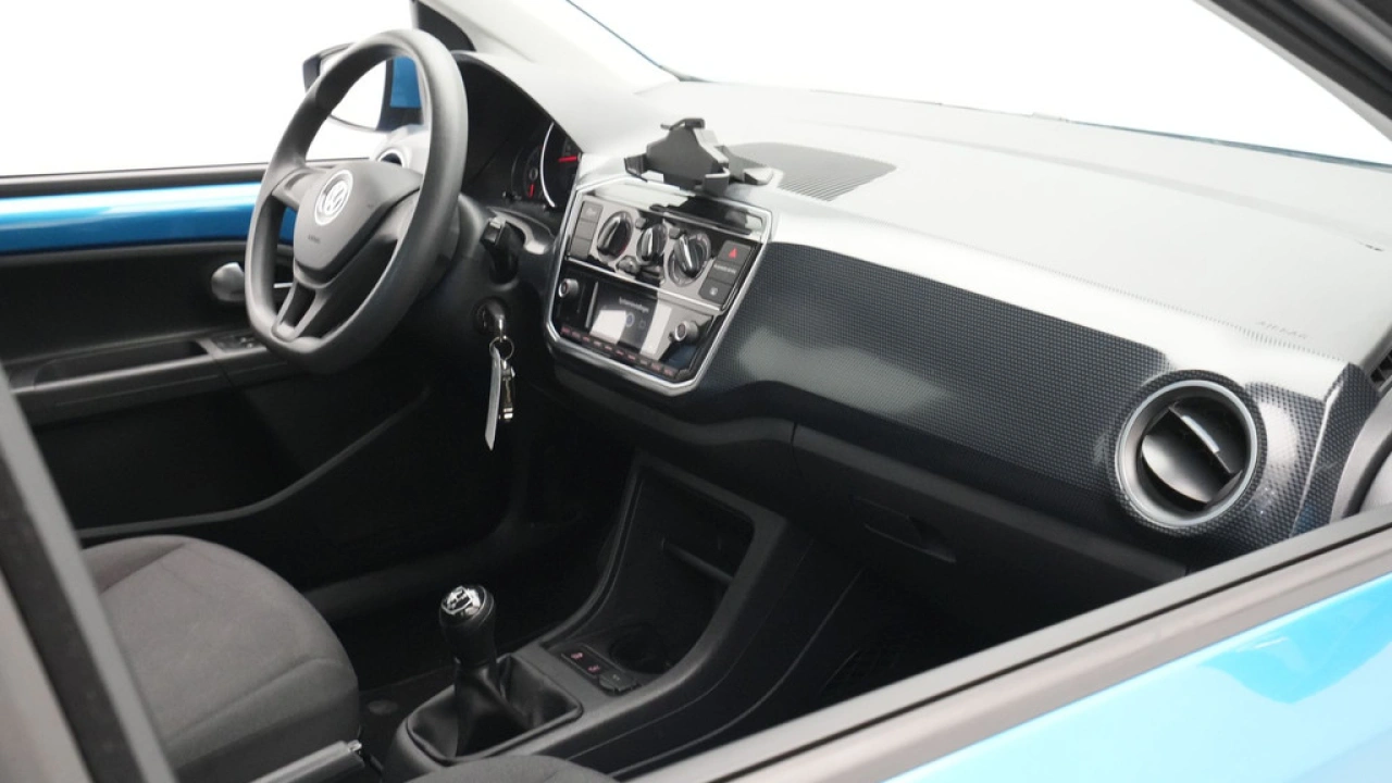 Volkswagen up! 1.0 60pk BMT move up!