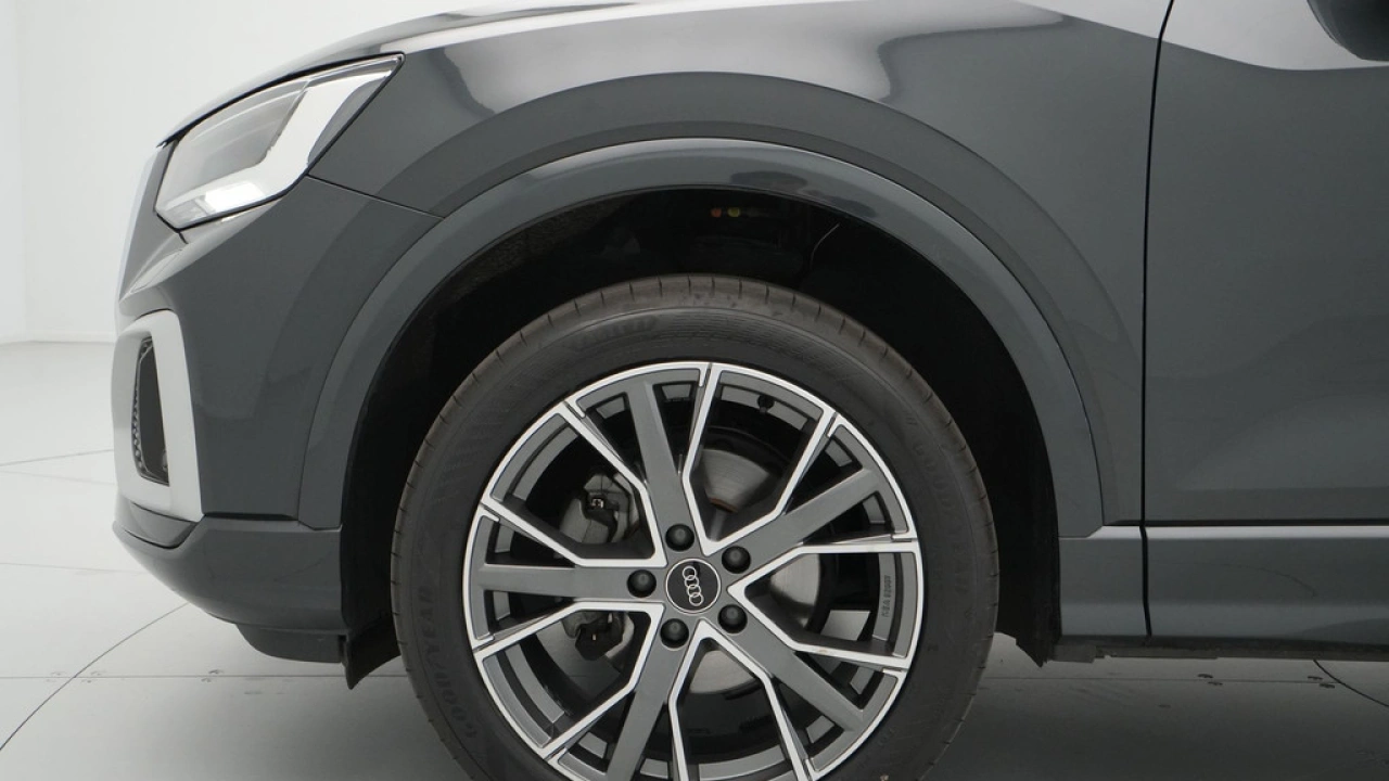 Audi Q2 35 TFSI Advanced edition