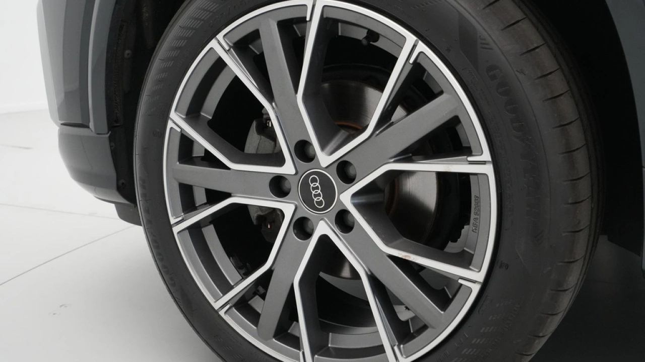 Audi Q2 35 TFSI Advanced edition