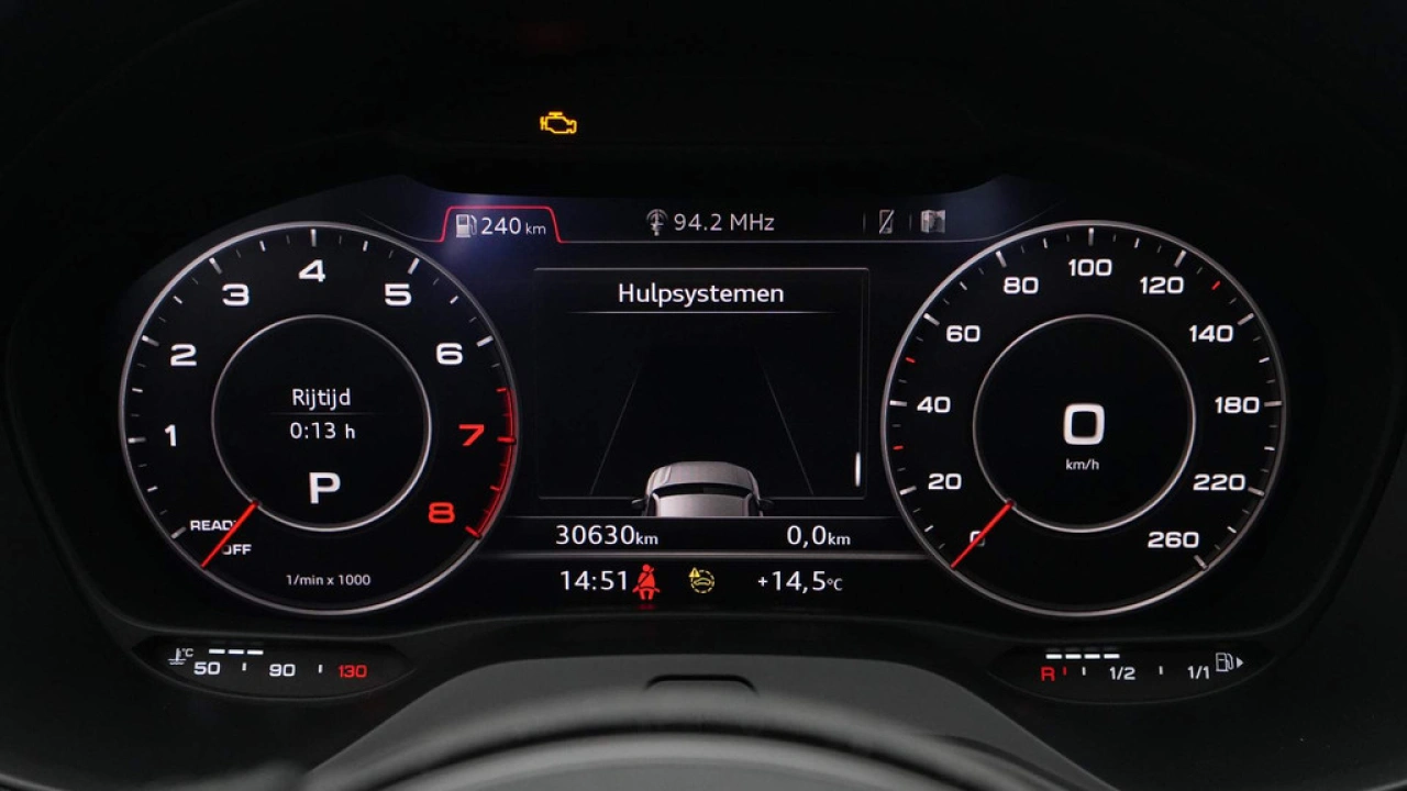 Audi Q2 35 TFSI Advanced edition