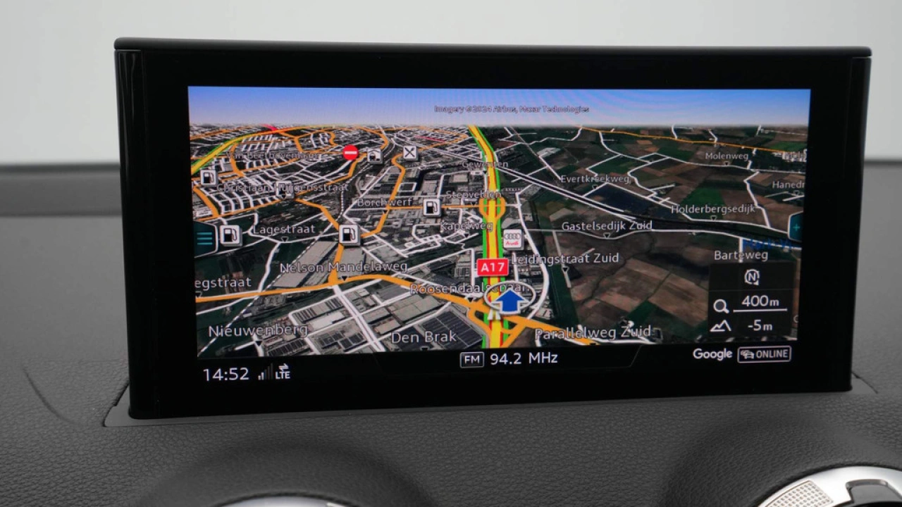 Audi Q2 35 TFSI Advanced edition