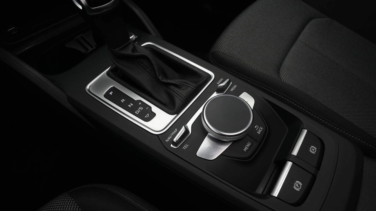 Audi Q2 35 TFSI Advanced edition