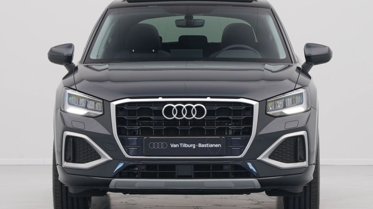 Audi Q2 35 TFSI Advanced edition