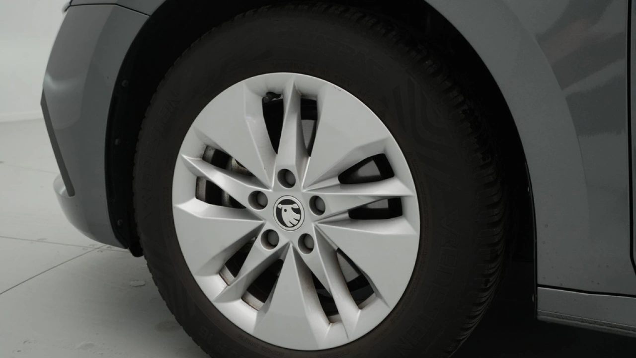 Škoda Octavia Combi 1.0 TSI 110pk Business Edition