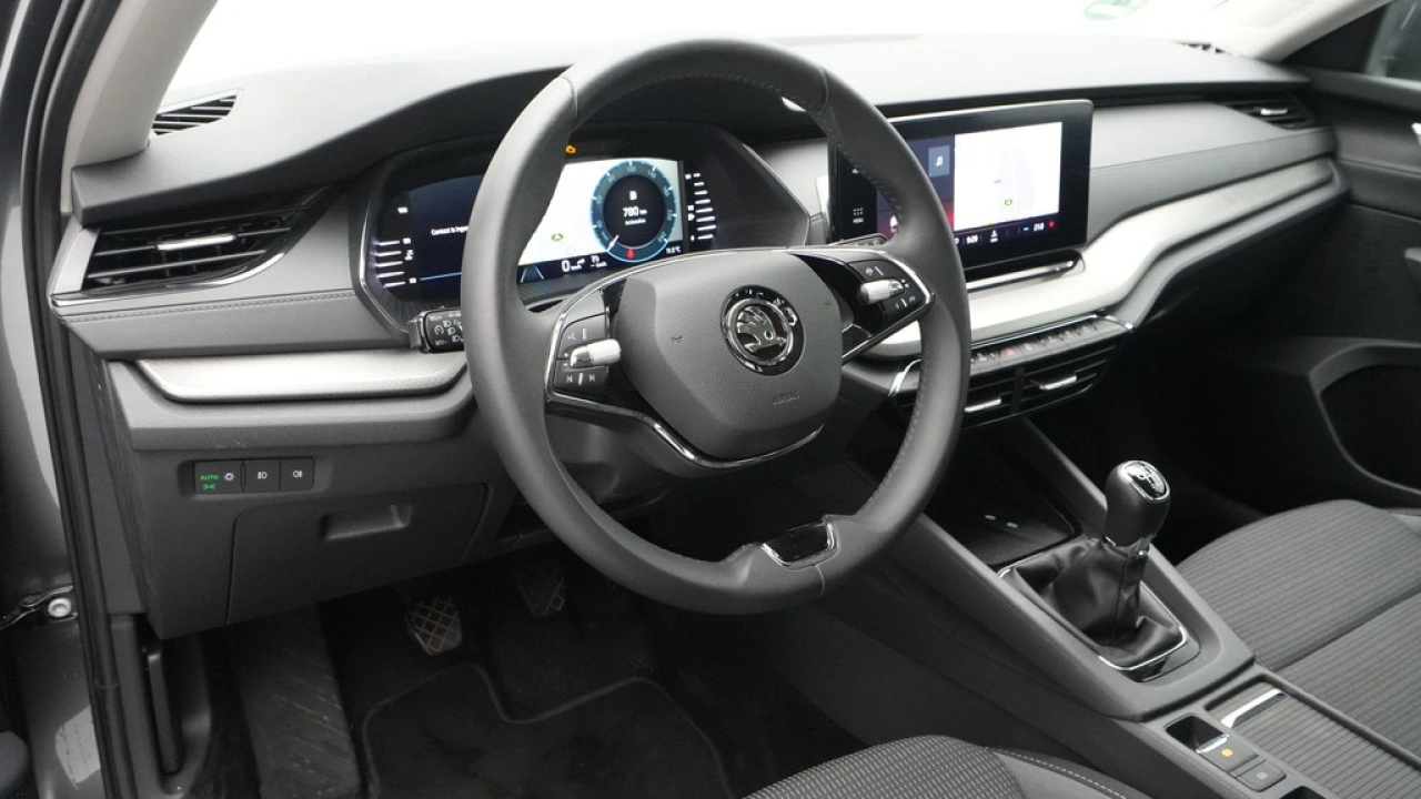 Škoda Octavia Combi 1.0 TSI 110pk Business Edition