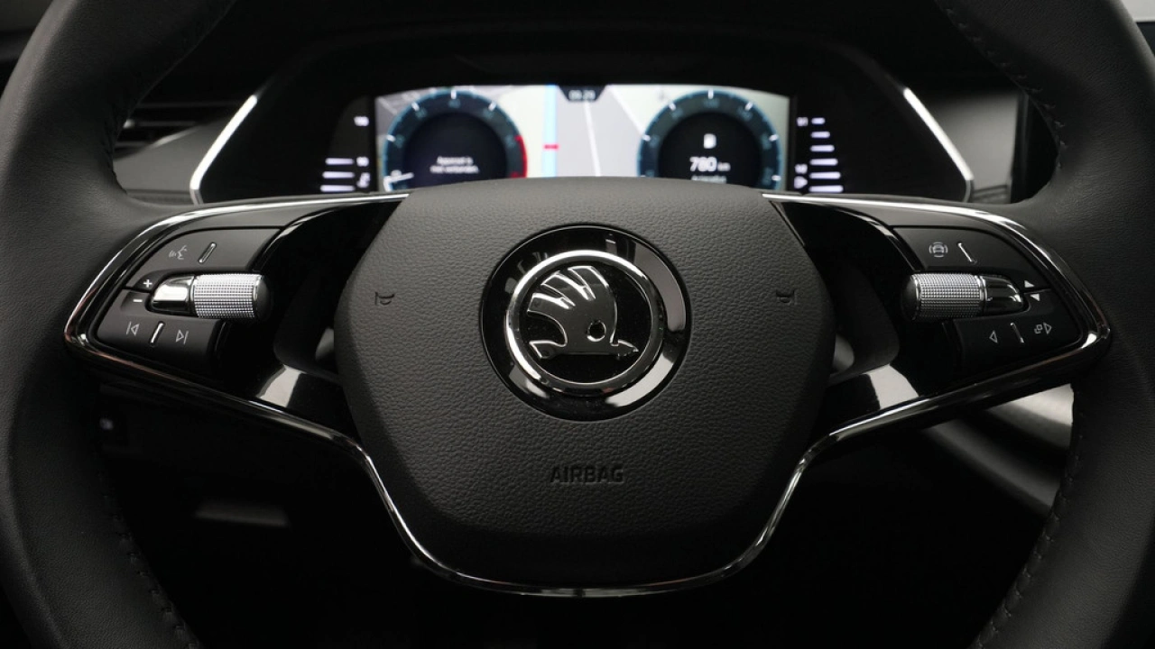 Škoda Octavia Combi 1.0 TSI 110pk Business Edition