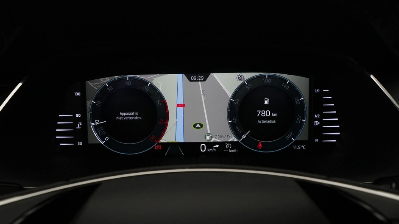 Škoda Octavia Combi 1.0 TSI 110pk Business Edition