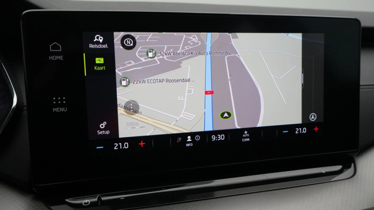 Škoda Octavia Combi 1.0 TSI 110pk Business Edition