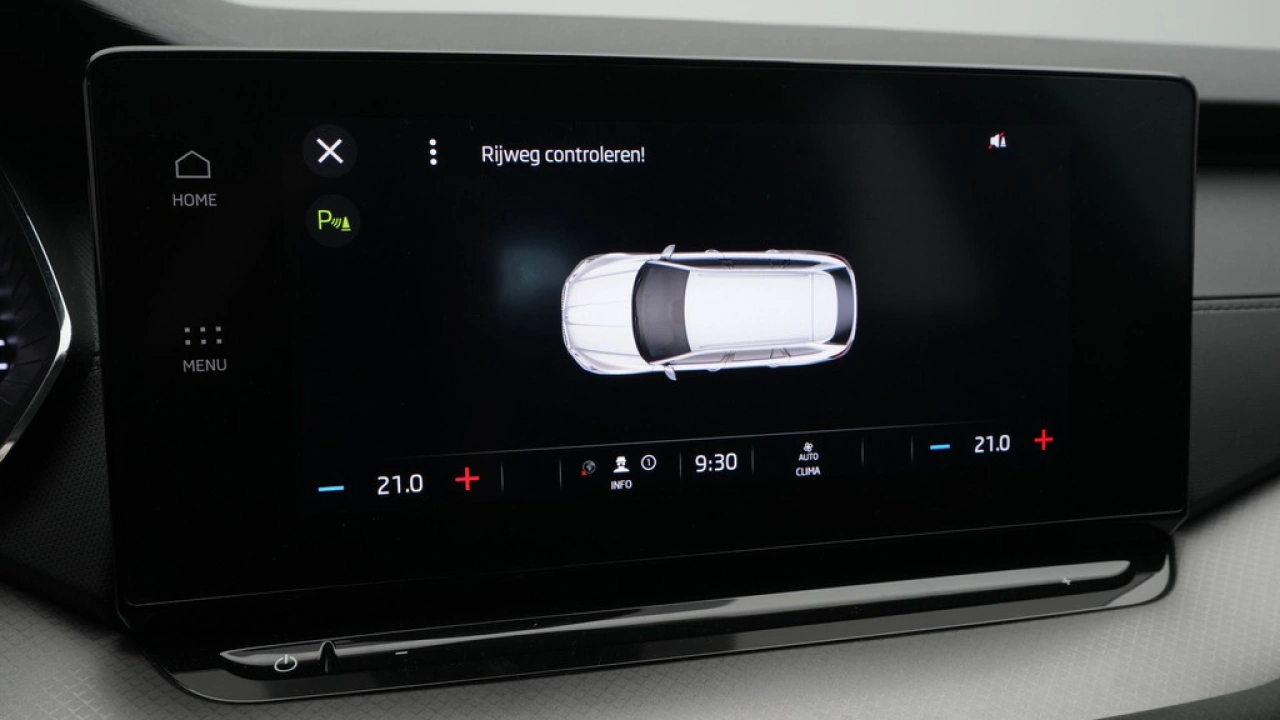 Škoda Octavia Combi 1.0 TSI 110pk Business Edition