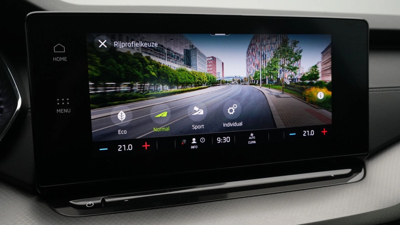 Škoda Octavia Combi 1.0 TSI 110pk Business Edition