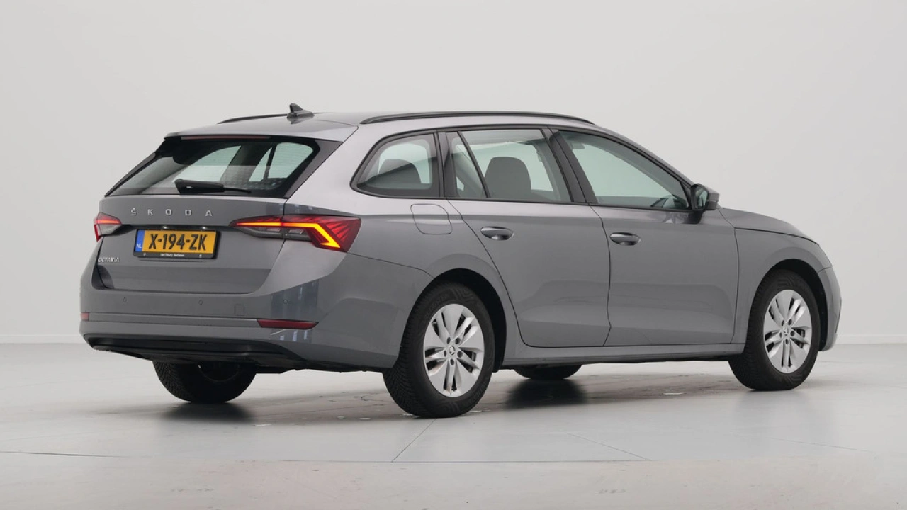 Škoda Octavia Combi 1.0 TSI 110pk Business Edition