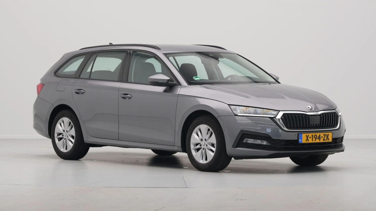 Škoda Octavia Combi 1.0 TSI 110pk Business Edition