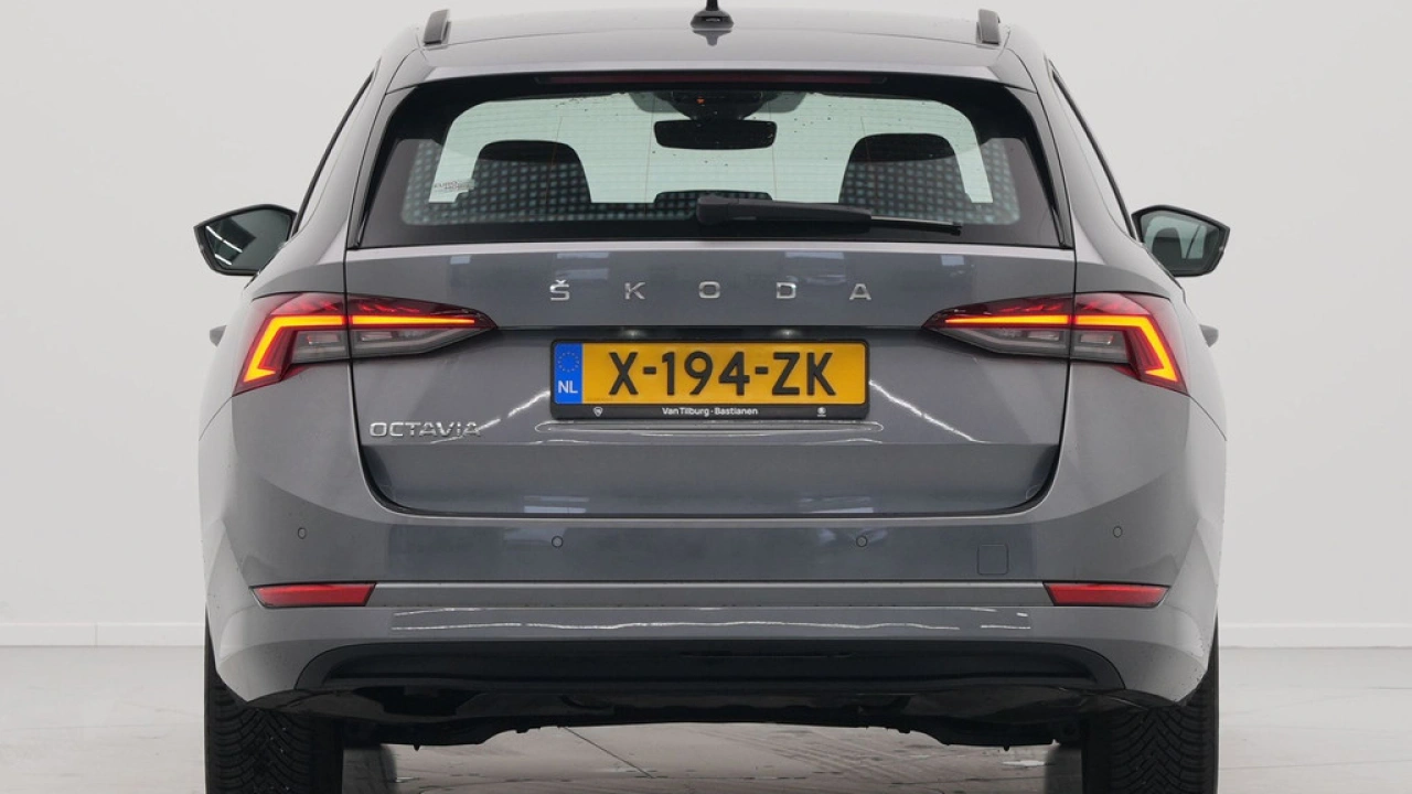 Škoda Octavia Combi 1.0 TSI 110pk Business Edition