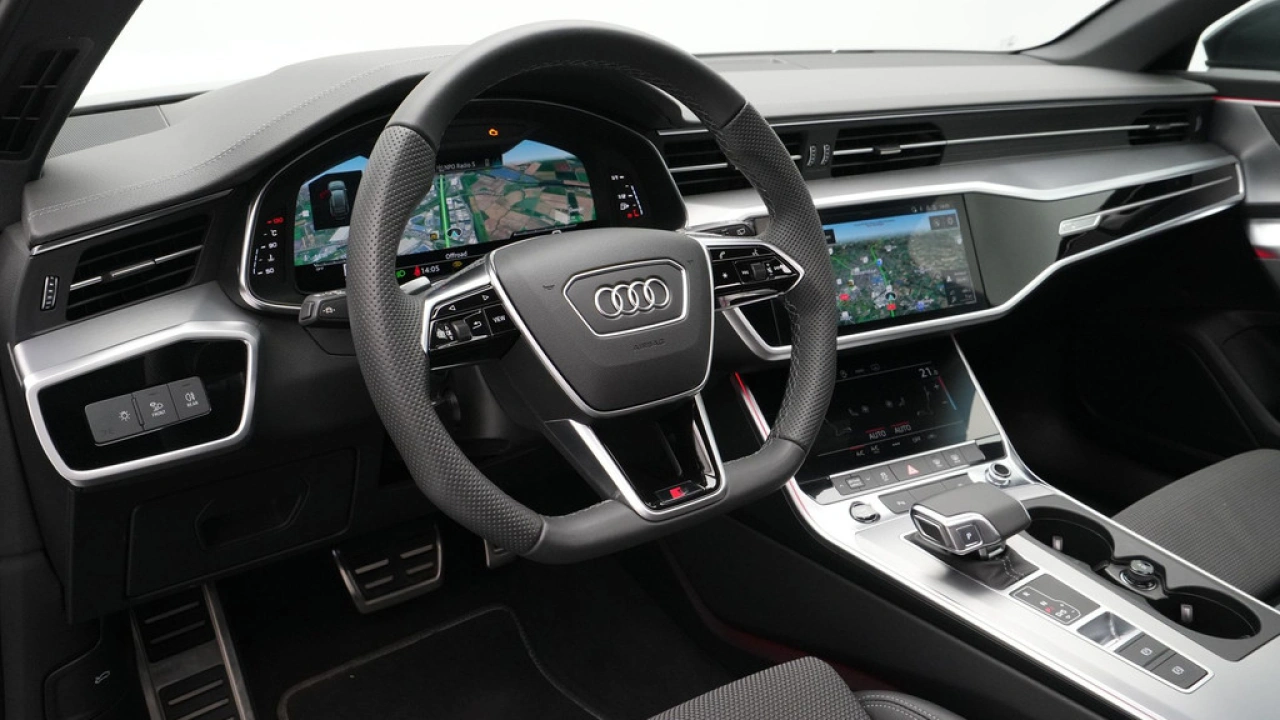 Audi A6 Avant 40 TFSI 204 pk S line edition Competition