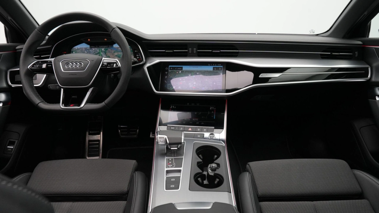 Audi A6 Avant 40 TFSI 204 pk S line edition Competition