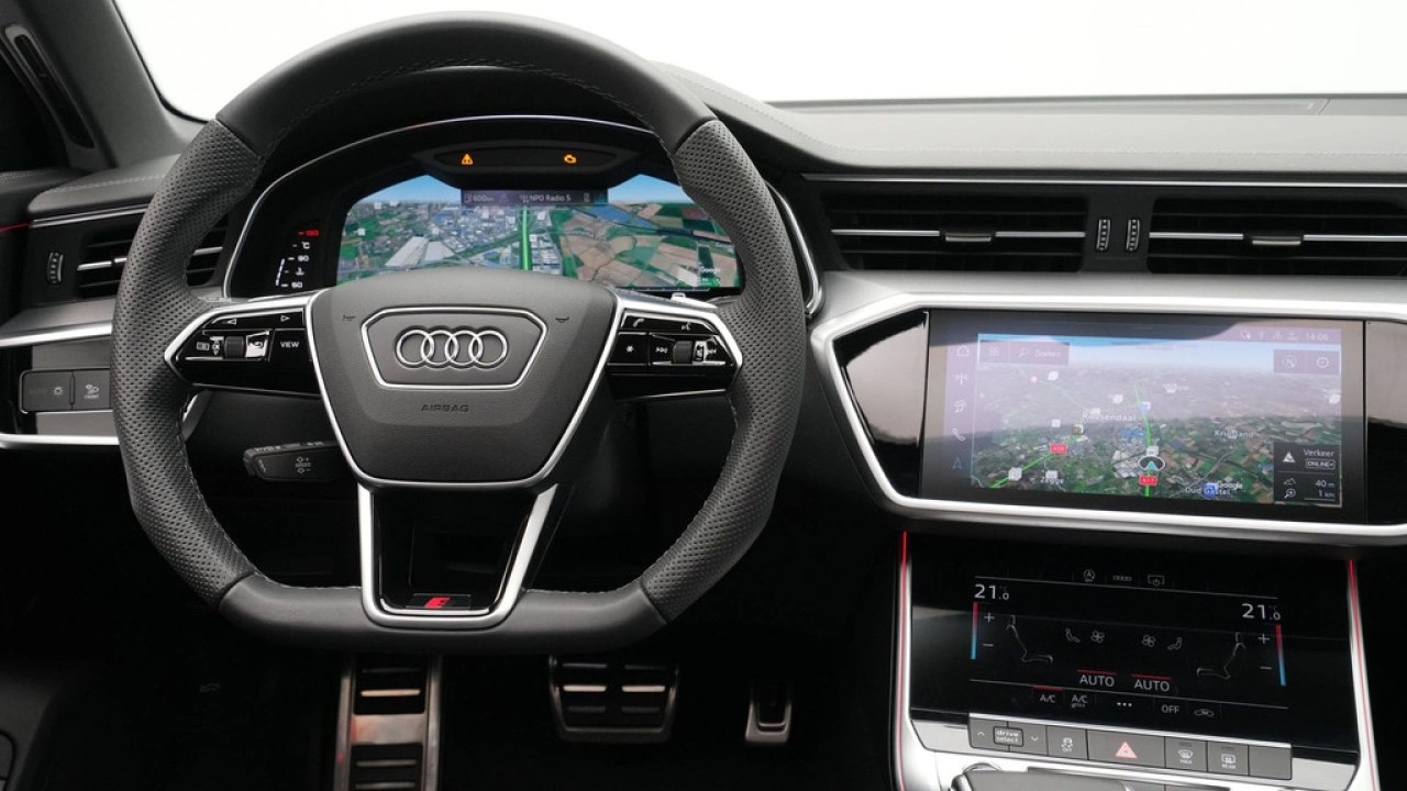 Audi A6 Avant 40 TFSI 204 pk S line edition Competition