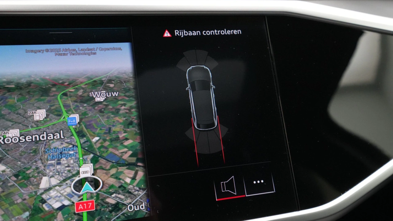 Audi A6 Avant 40 TFSI 204 pk S line edition Competition