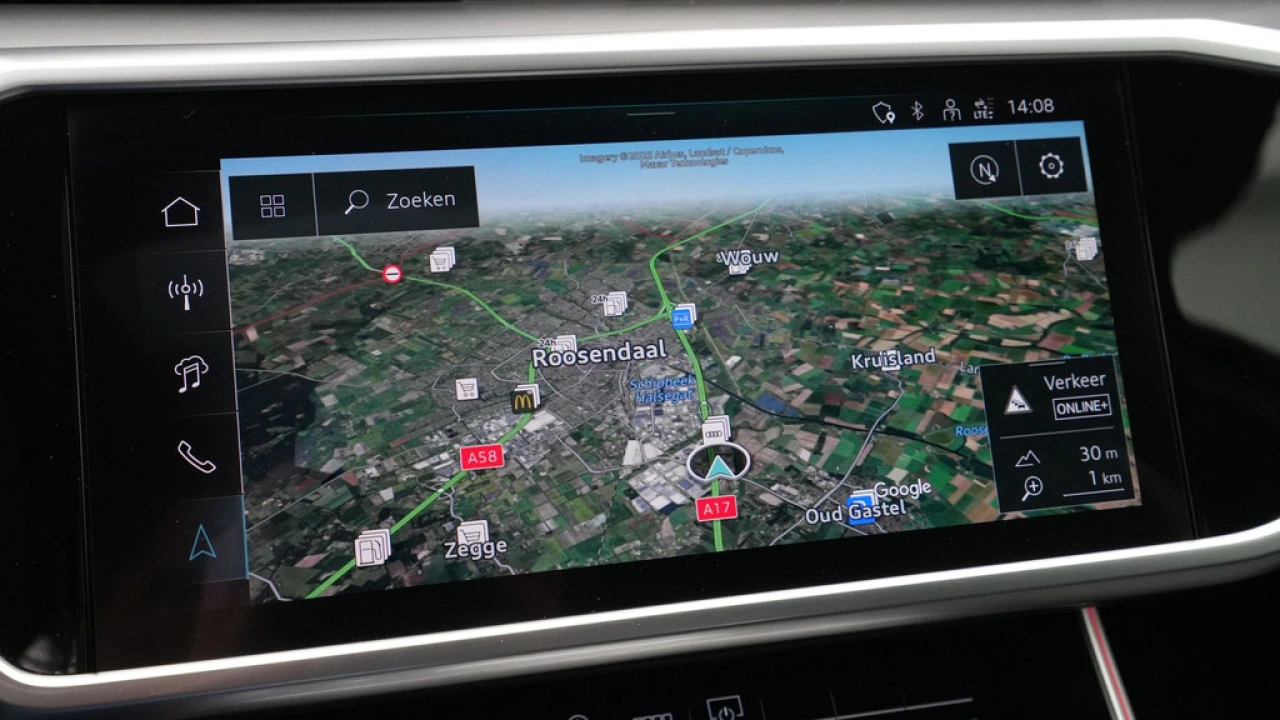 Audi A6 Avant 40 TFSI 204 pk S line edition Competition