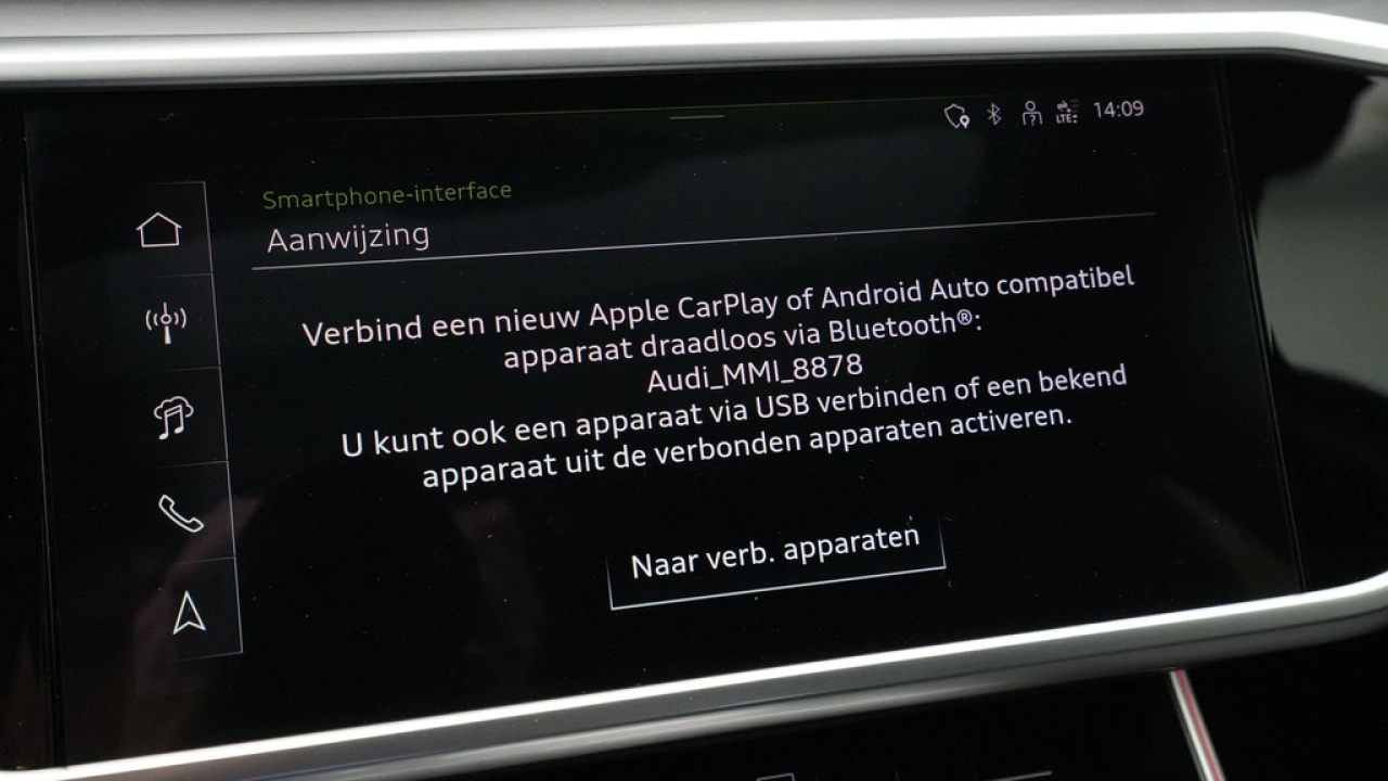 Audi A6 Avant 40 TFSI 204 pk S line edition Competition