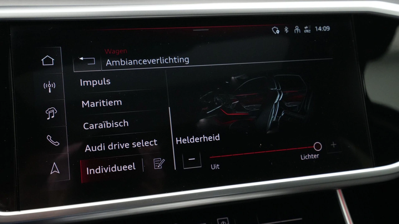 Audi A6 Avant 40 TFSI 204 pk S line edition Competition