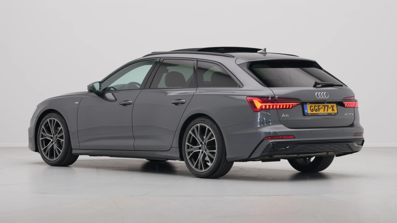 Audi A6 Avant 40 TFSI 204 pk S line edition Competition